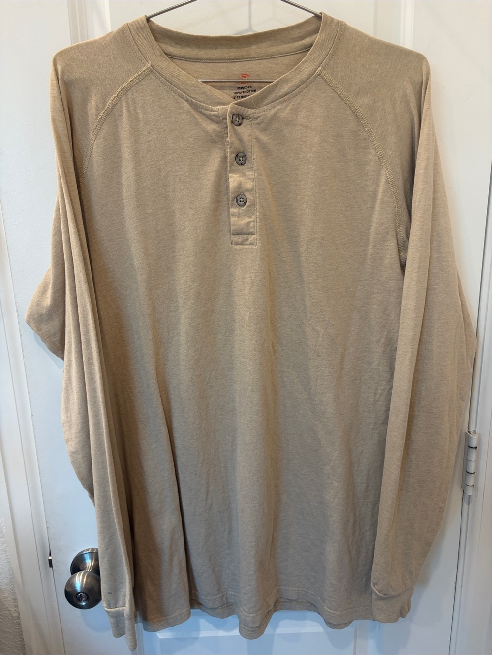 Men's Long-Sleeve FR shirt